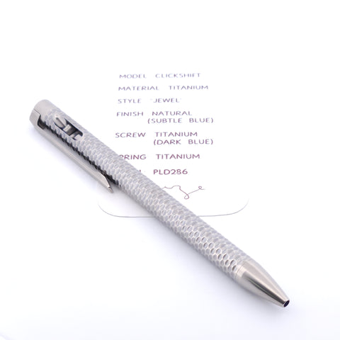 PenLab™ Custom Pen: PLD286 - 