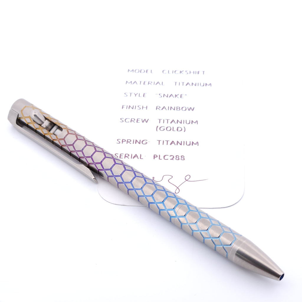 PenLab™ Custom Pen: PLC288 - 