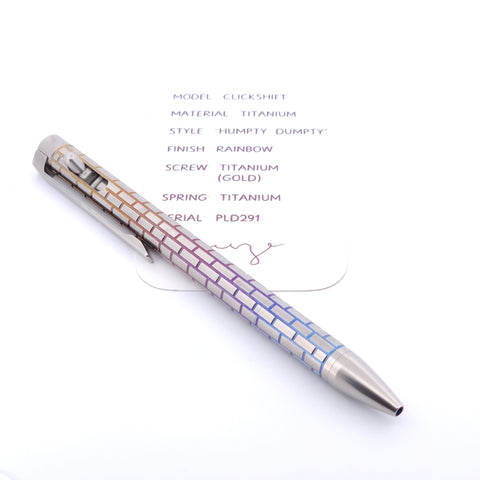 PenLab™ Custom Pen: PLD291 - 