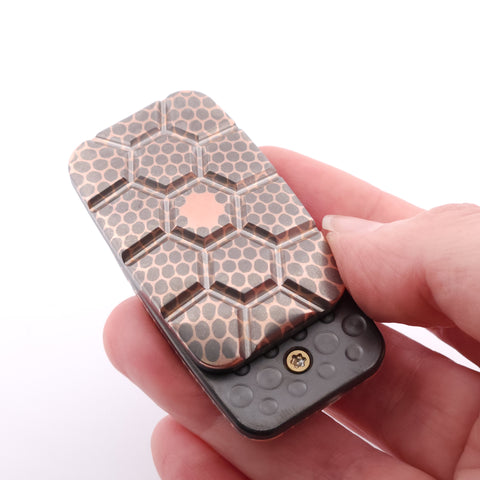 Exotic Custom Slider: EXA163 - Turtle