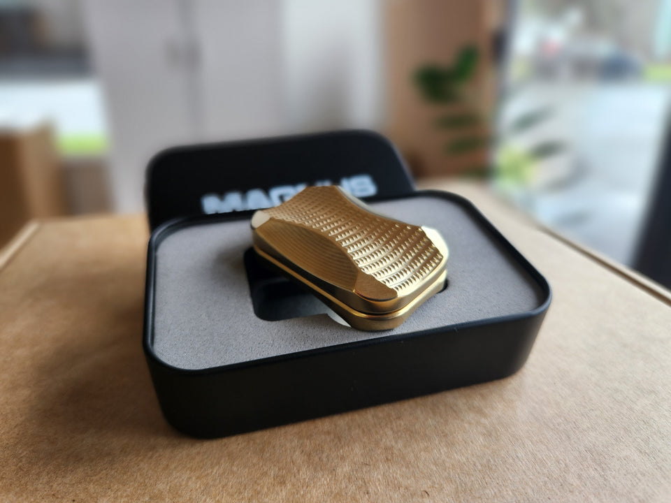 Brass - SD095 - Toad 3-Click
