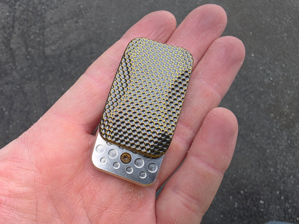 Zirconium - SE177 - Squashed Toad - 3-Click