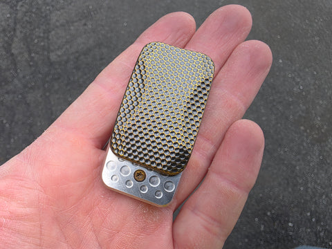 Zirconium - SE177 - Squashed Toad - 3-Click