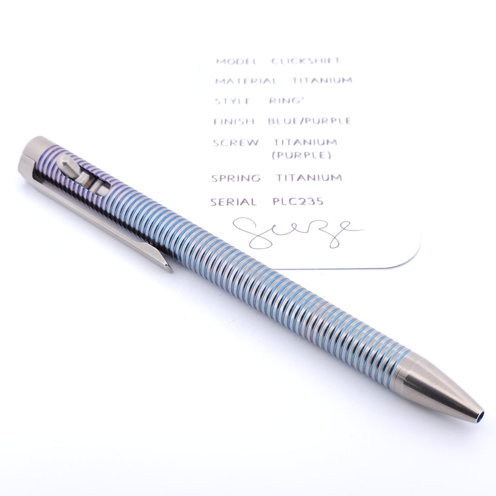PenLab™ Custom Pen: PLC235 - 