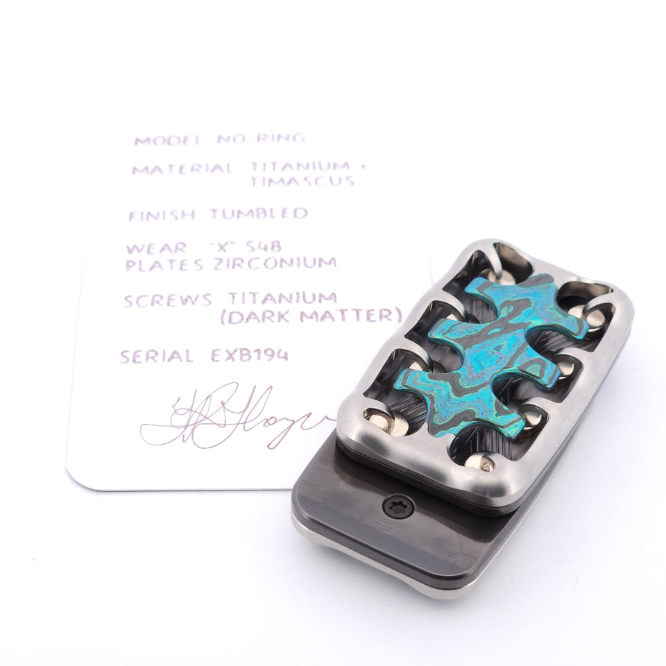 Exotic Custom Slider: EXB194 - No-Ring