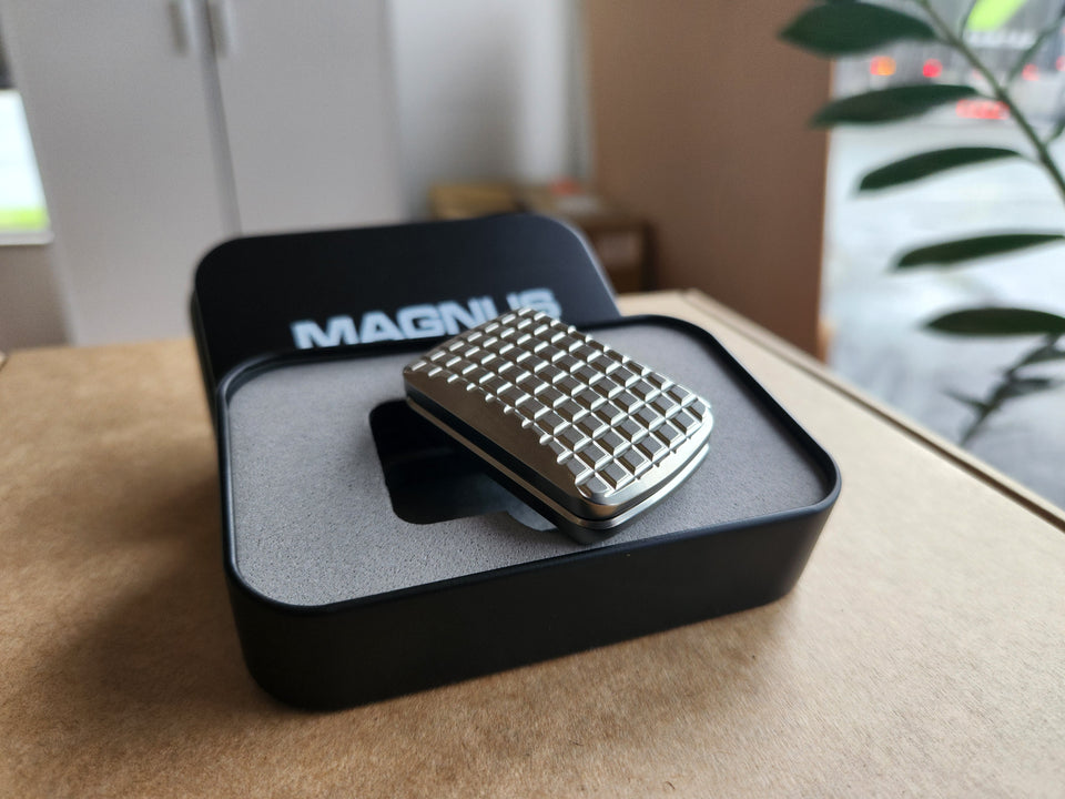 Titanium - SD080 - Curve (Frag Edition) 3-Click