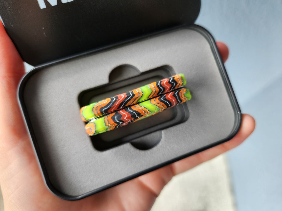 WackyFiber - SC119 - Arc "MiniFrag" - 3-Click