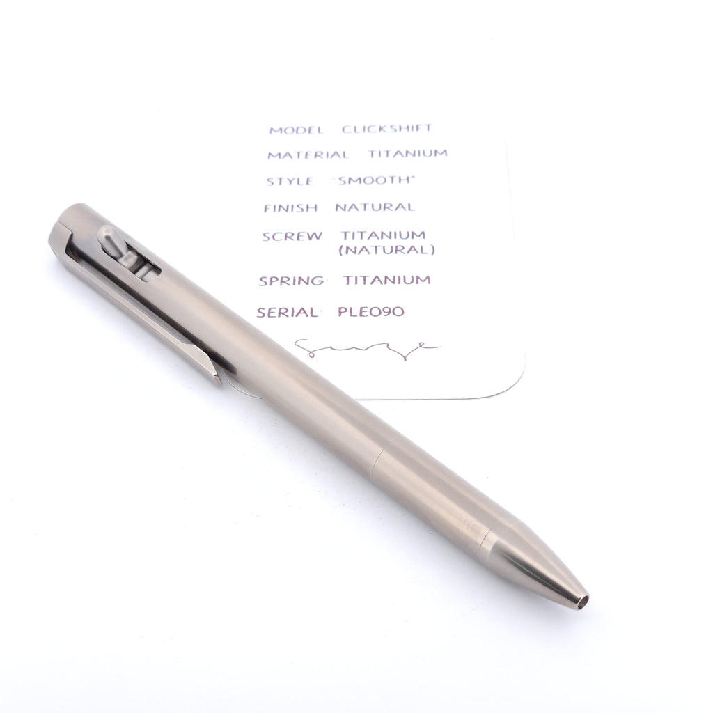 PenLab™ Custom Pen: PLE090 - 