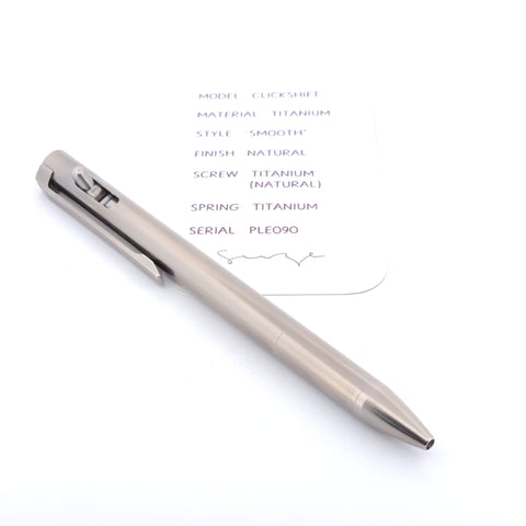 PenLab™ Custom Pen: PLE090 - 