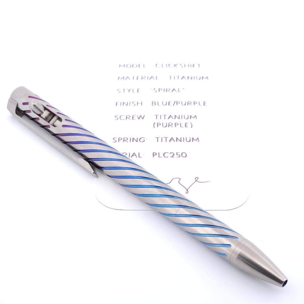PenLab™ Custom Pen: PLC250 - 