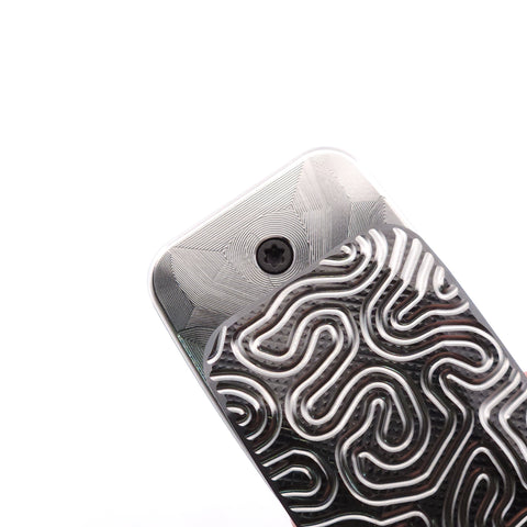 ZAA063 - Squashed Toad 