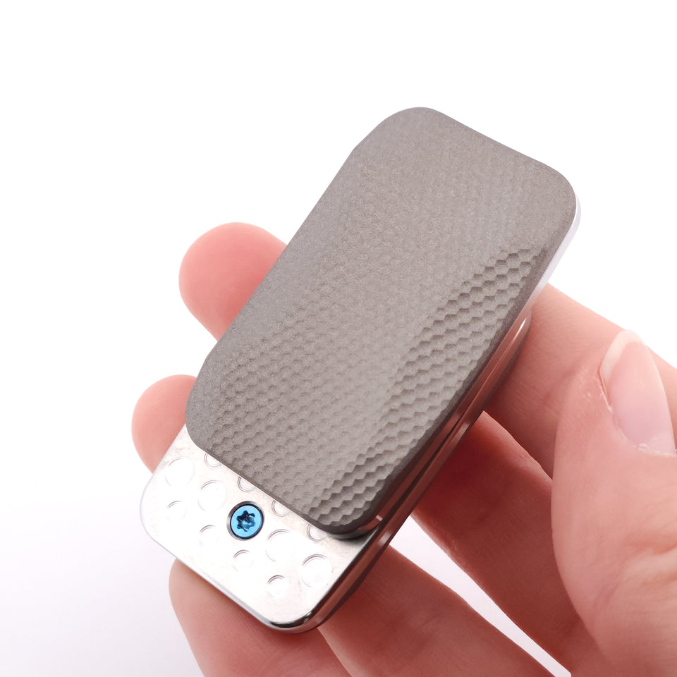 TAE313 - Squashed Toad "Fine Golf"