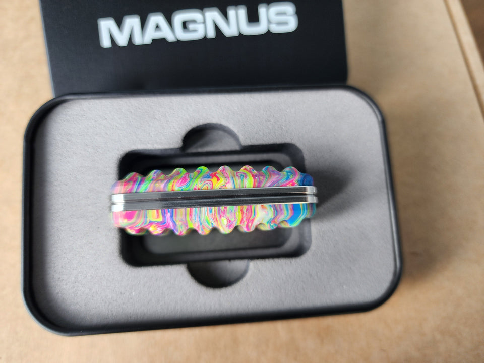 Resin - SD156 - Rib - 3-Click