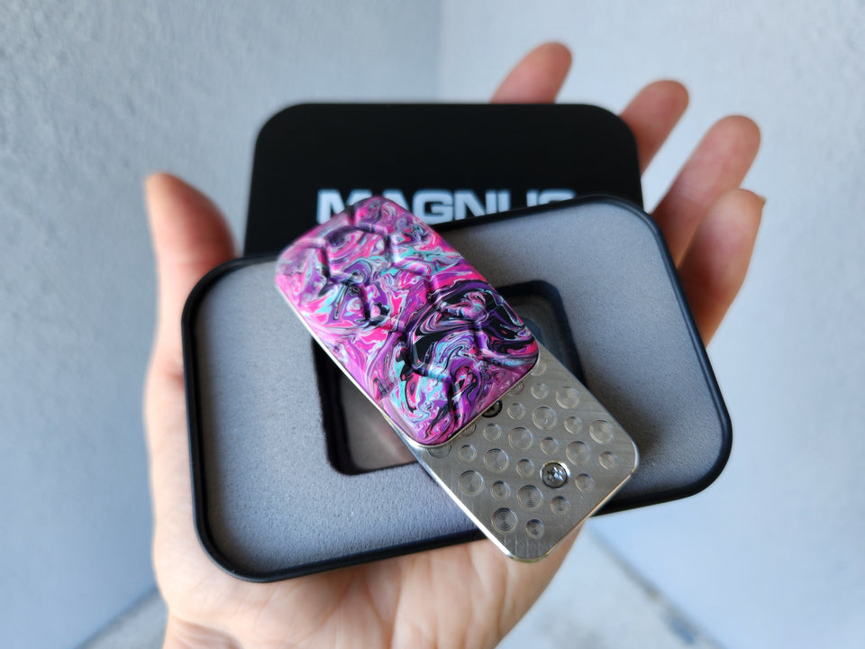 Resin - SC200 - Turtle - 3-Click
