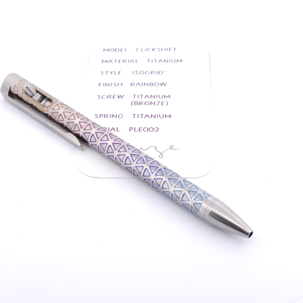 PenLab™ Custom Pen: PLE002 - 