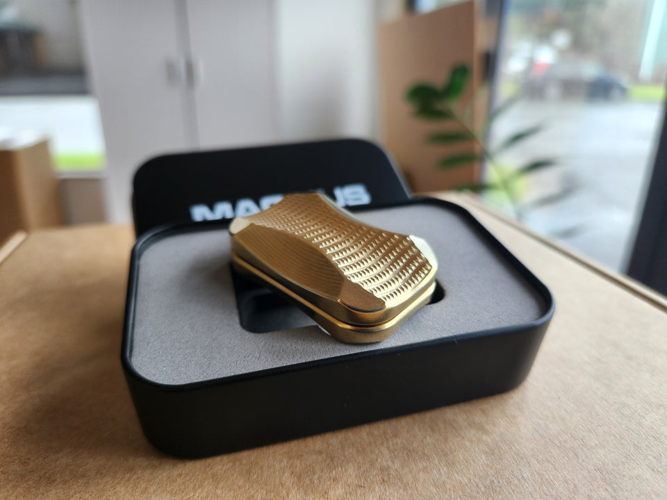 Brass - SD096 - Toad 3-Click