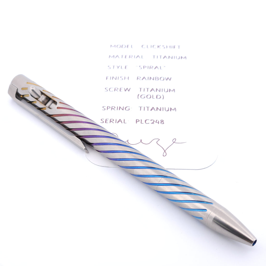 PenLab™ Custom Pen: PLC248 - 
