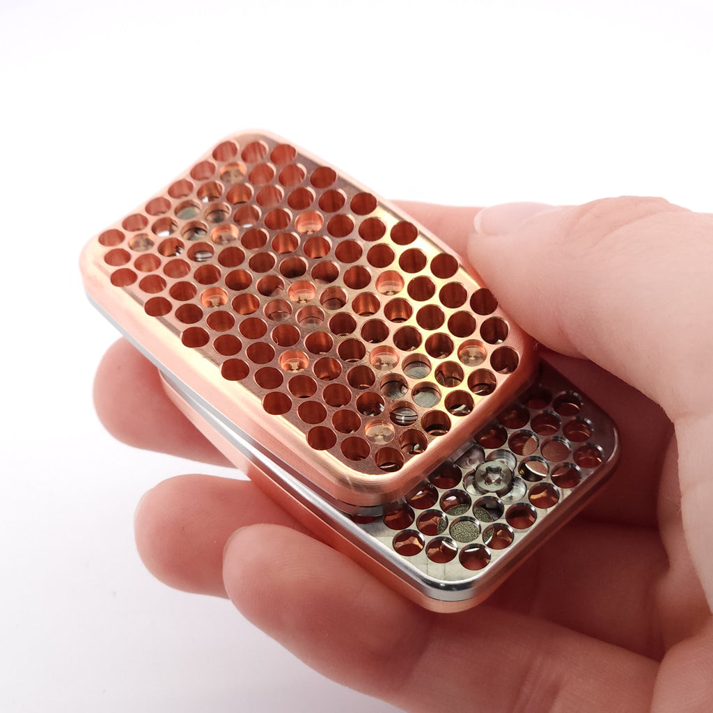 マグナス　スライダー　MAGNUS Retro™ - 3-Click Zirconium Slider – Magnus Store