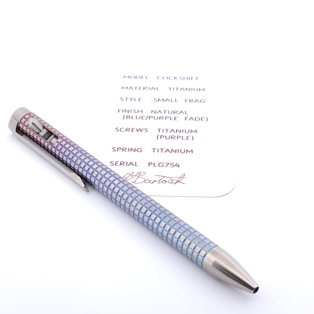 PenLab™ Custom Pen: PLG754 - 