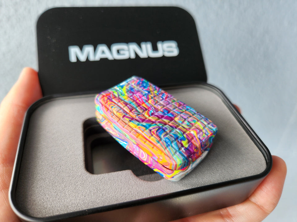 Resin - SC120 - Arc "MiniFrag" - 3-Click