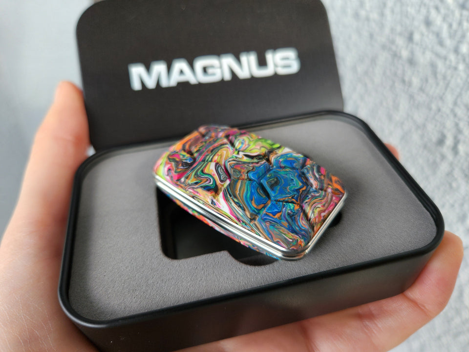 Resin - SC166 - Turtle - 3-Click