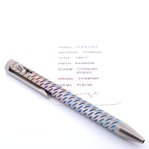 PenLab™ Custom Pen: PLB130