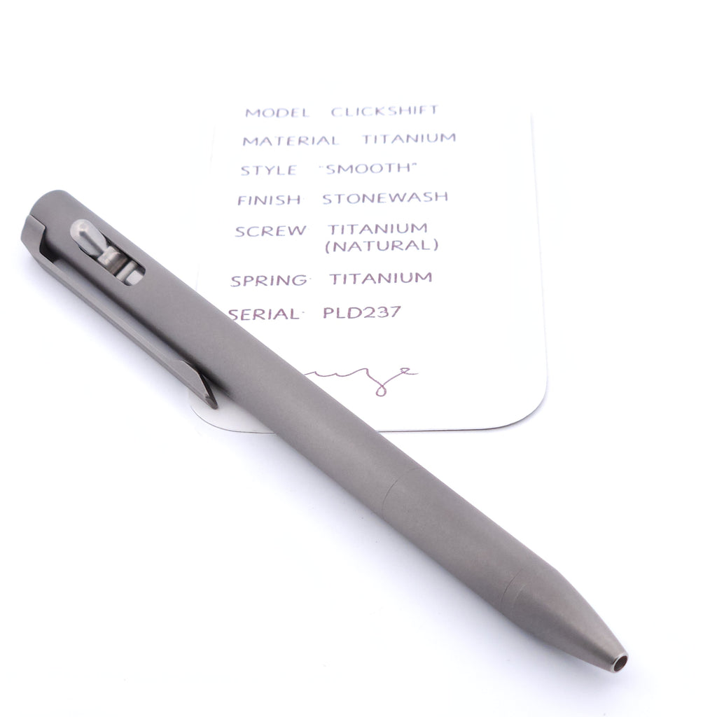 *BARGAIN BUNDLE*  PenLab™ Pen: PLD237 - 