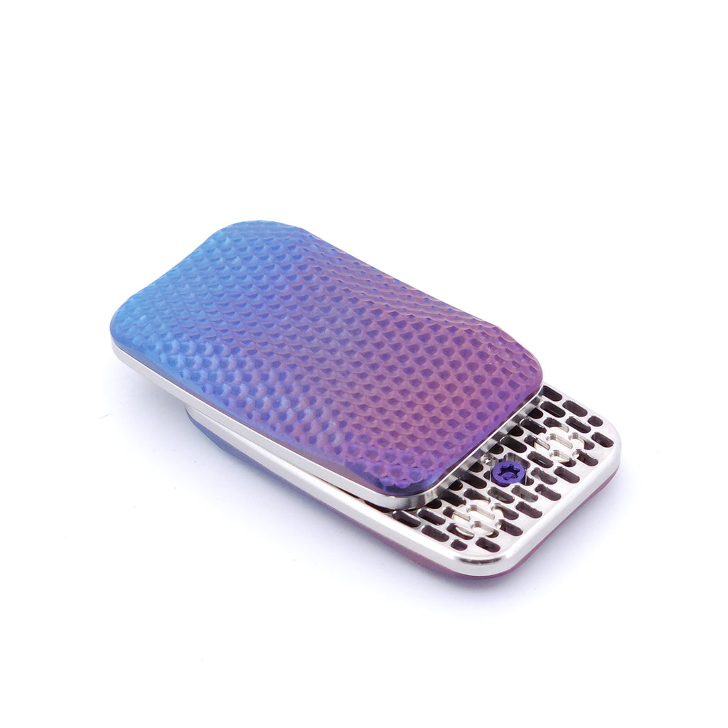 Titanium SG228 - Squashed Toad 