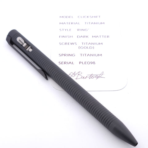 PenLab™ Custom Pen: PLE098 - 