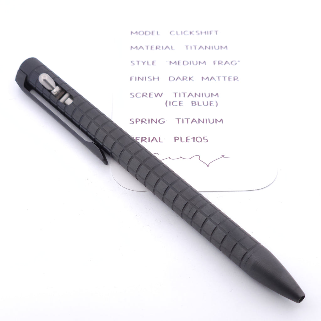 PenLab™ Custom Pen: PLE105 - 