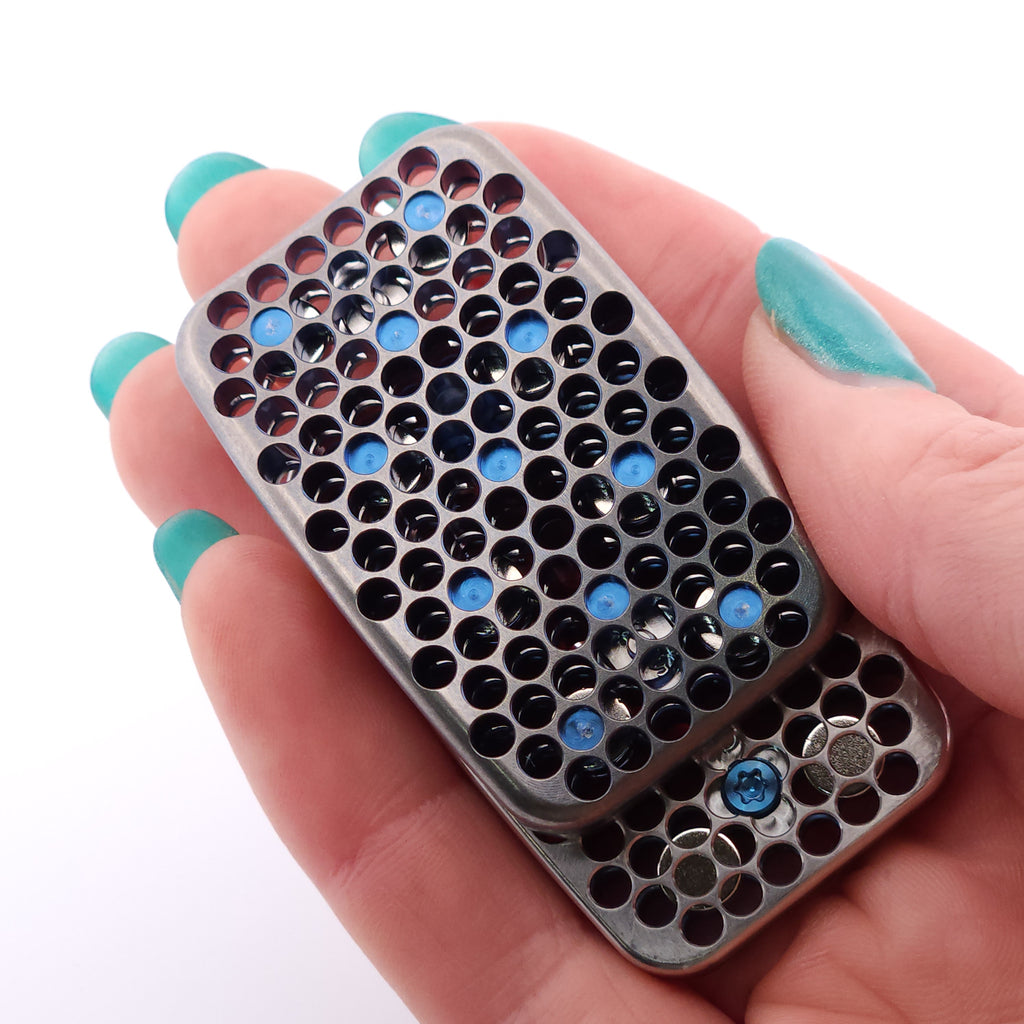 MAGNUS MagLab MLC024 Moon フィジェットトイ MAGNUS MagLab MLC024 Moon フィジェットトイ-ブティック