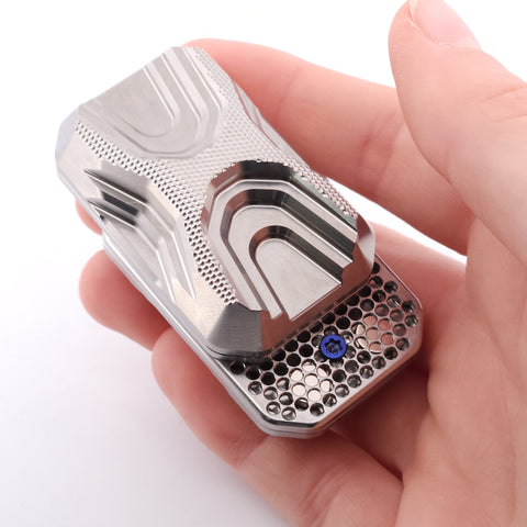 TAB296 - Fat KingCrab 