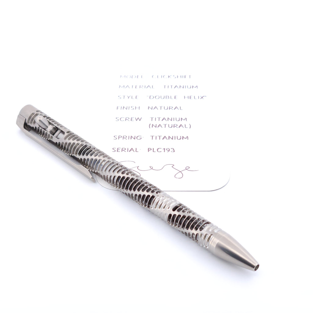 PenLab™ Custom Pen: PLC193 - 