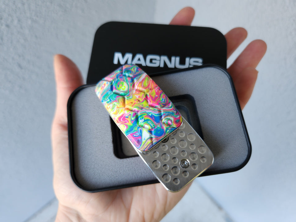 Resin - SC202 - Turtle - 3-Click