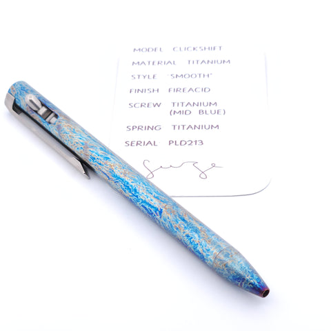PenLab™ Custom Pen: PLD213 - 