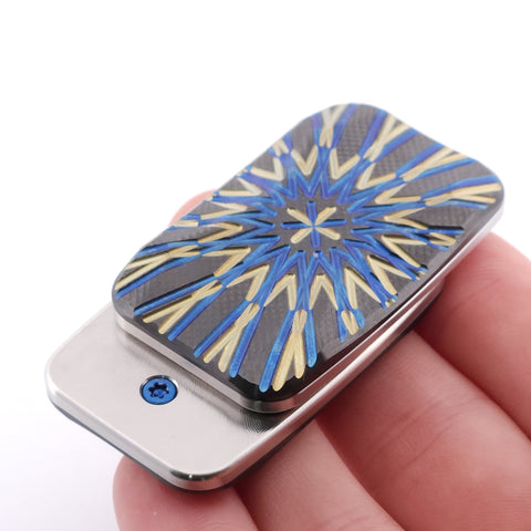 ZAA065 - Squashed Toad 