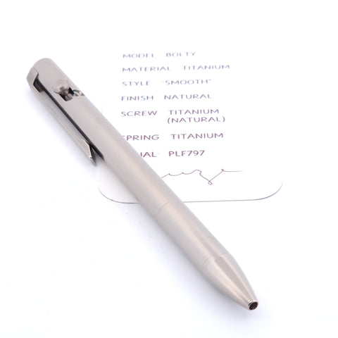 PenLab™ Custom Pen: PLF797 - 