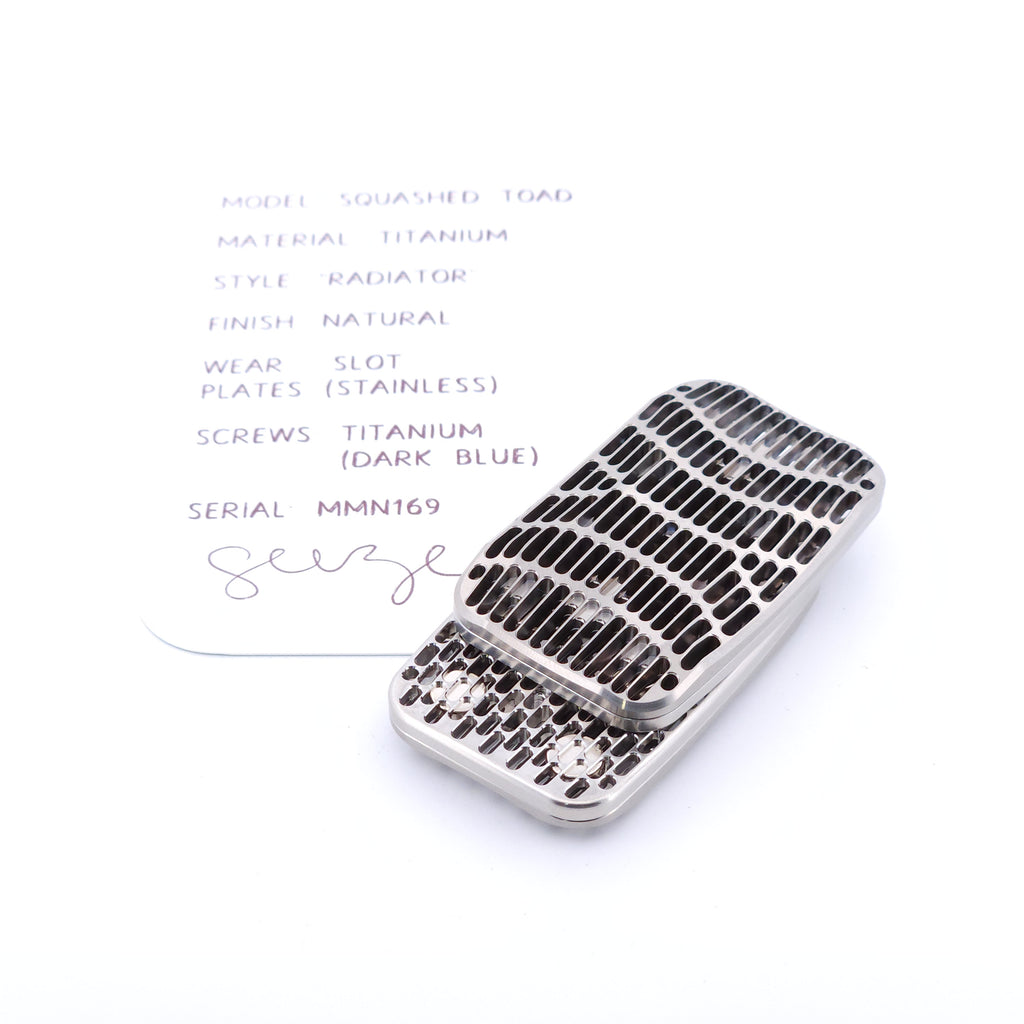 MagLab™ Custom Slider: MMN169 
