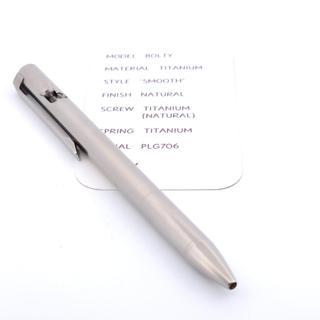 PenLab™ Custom Pen: PLG706 - 