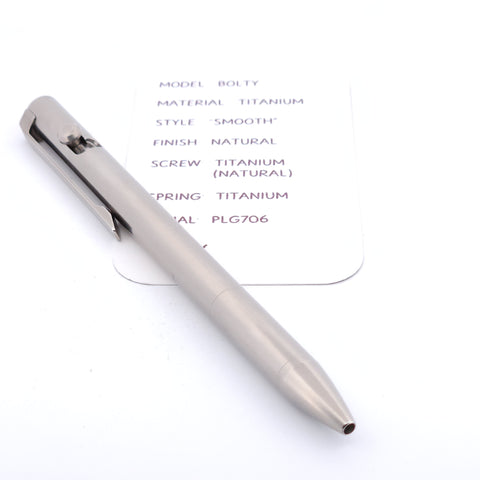 PenLab™ Custom Pen: PLG706 - 