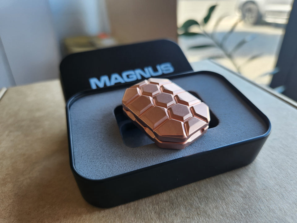 Copper - SD139 - Turtle 2-Click