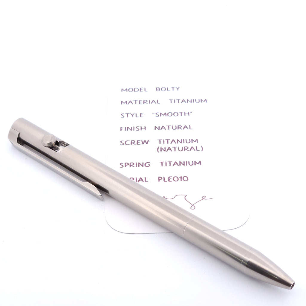 PenLab™ Custom Pen: PLE010 - 