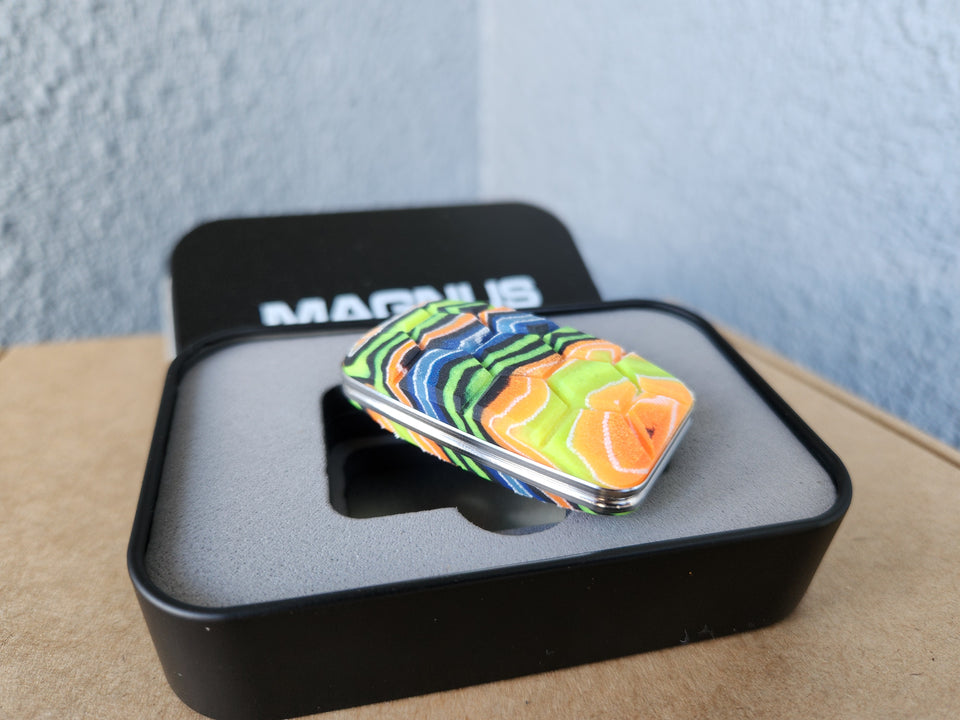 WackyFiber - SC220 - Turtle - 3-Click