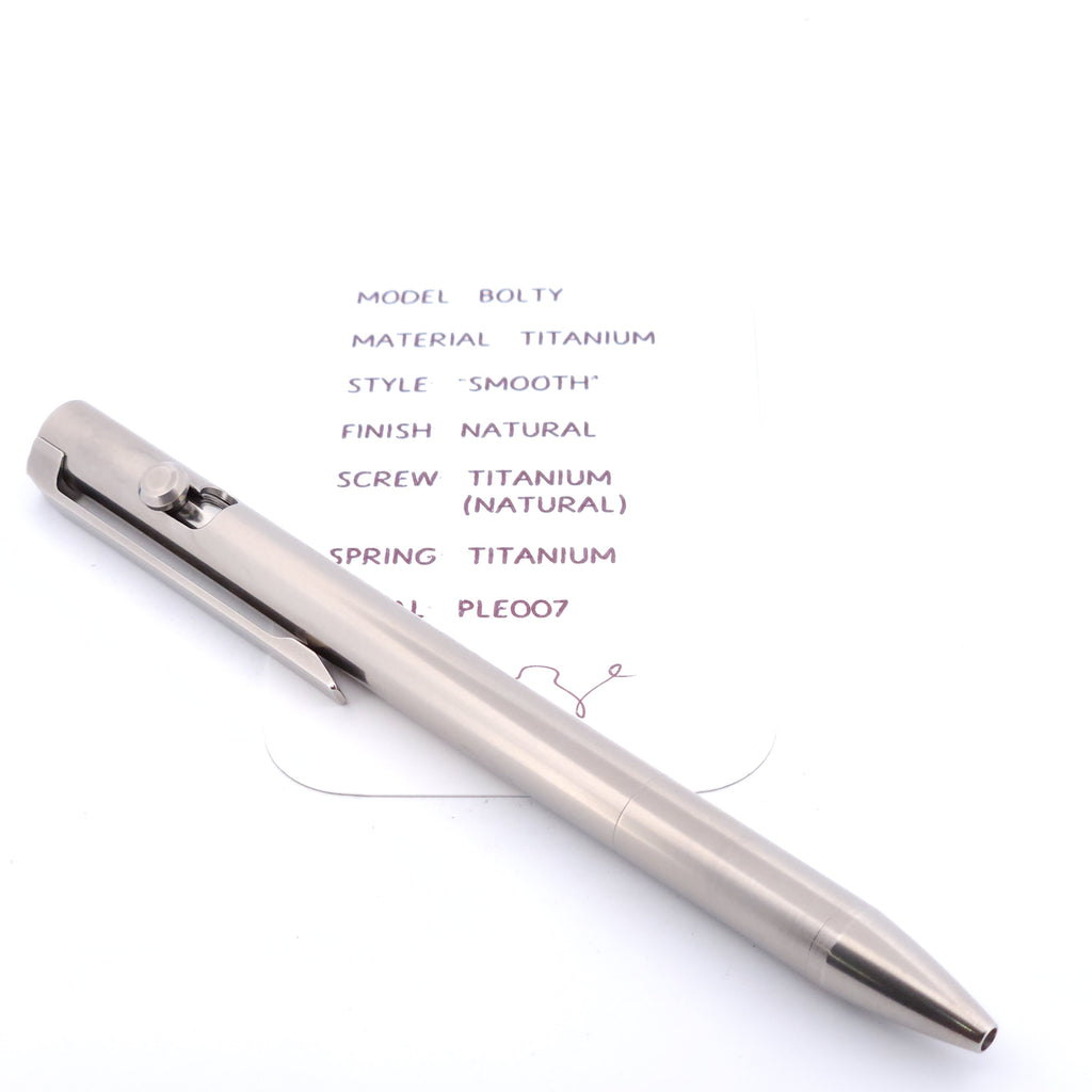 PenLab™ Custom Pen: PLE007 - 