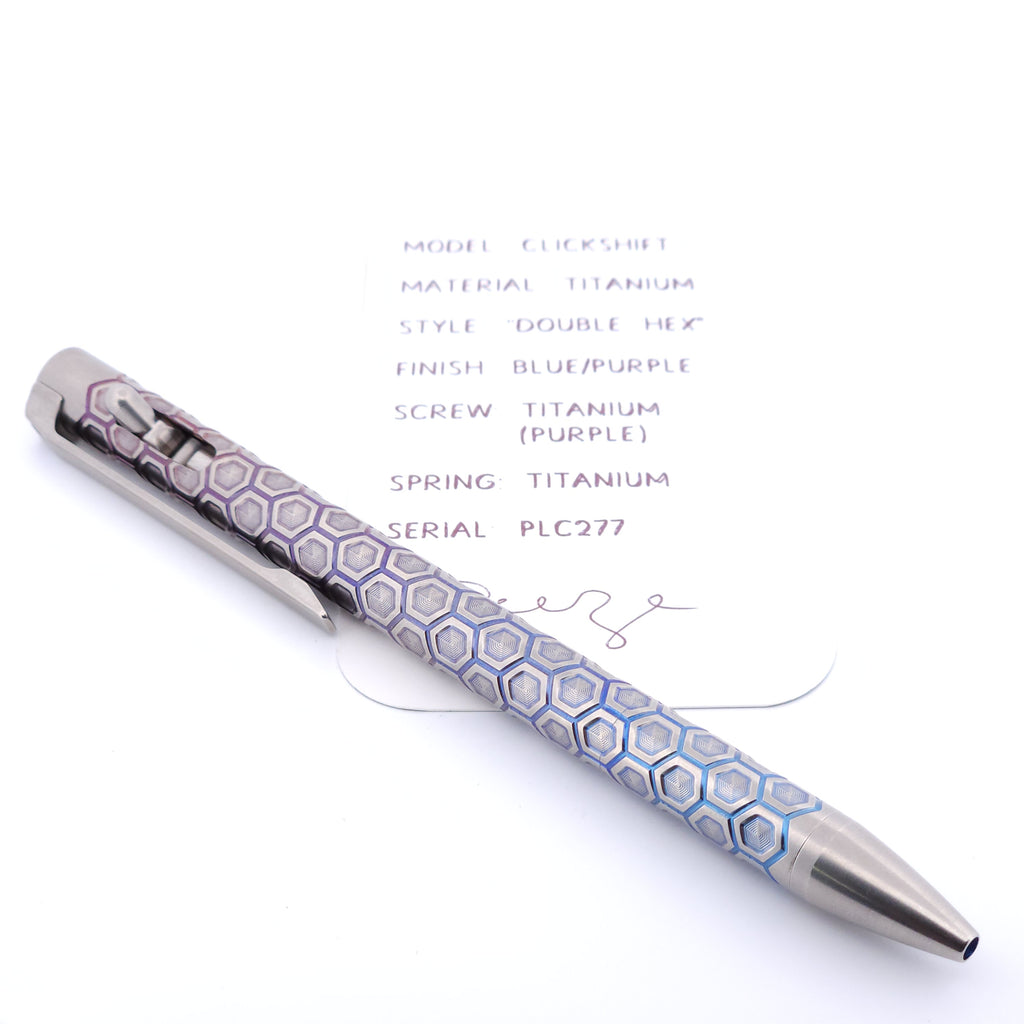 PenLab™ Custom Pen: PLC277 - 