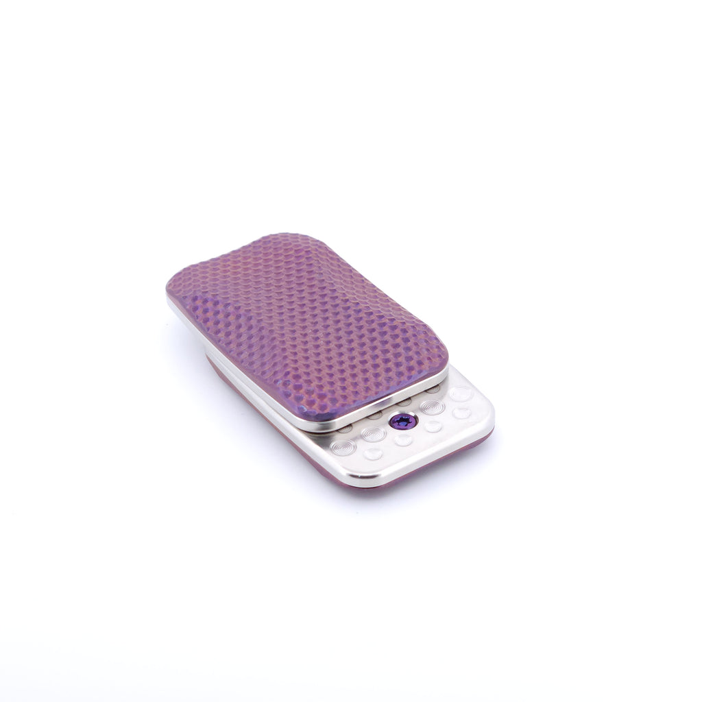 Titanium- SF046 - Squashed Toad 