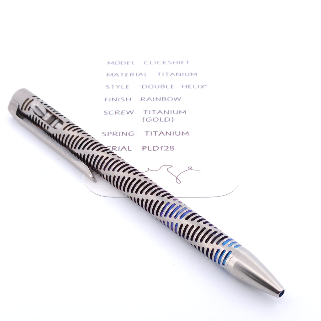PenLab™ Custom Pen: PLD128 - 