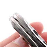 TAD356 - Squashed Toad "Skelly Hex" *BLEM*