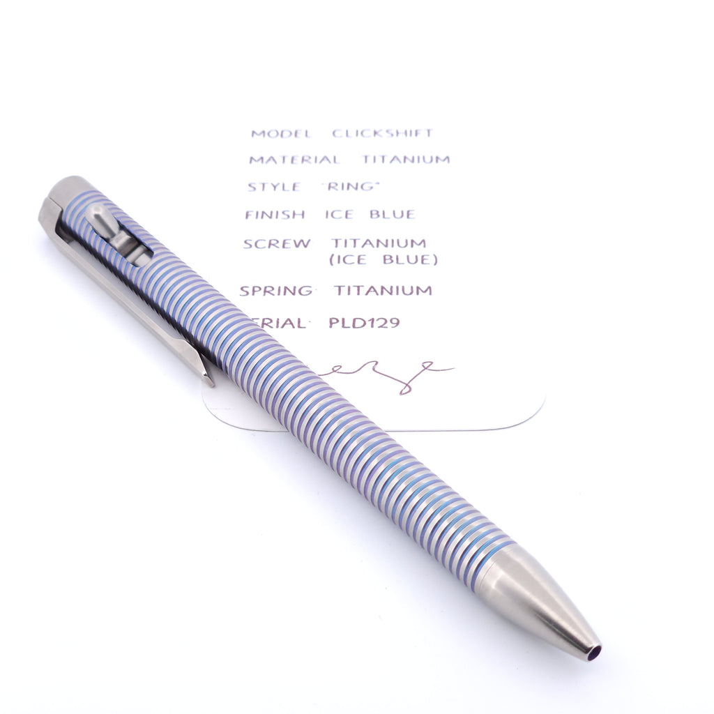 PenLab™ Custom Pen: PLD129 - 