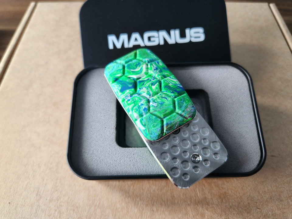 Resin - SD153 - Turtle - 3-Click